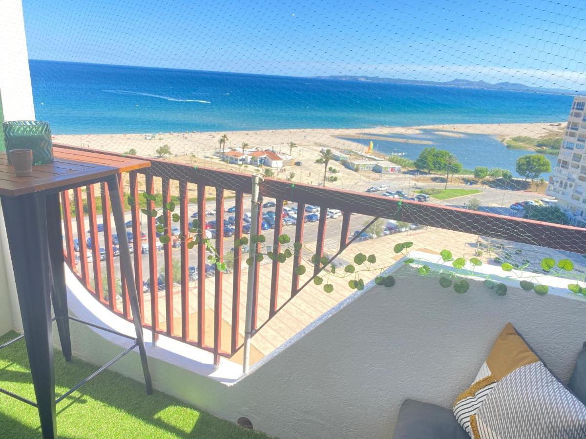 Appartamento Vista Mar Empuriabrava Esterno foto