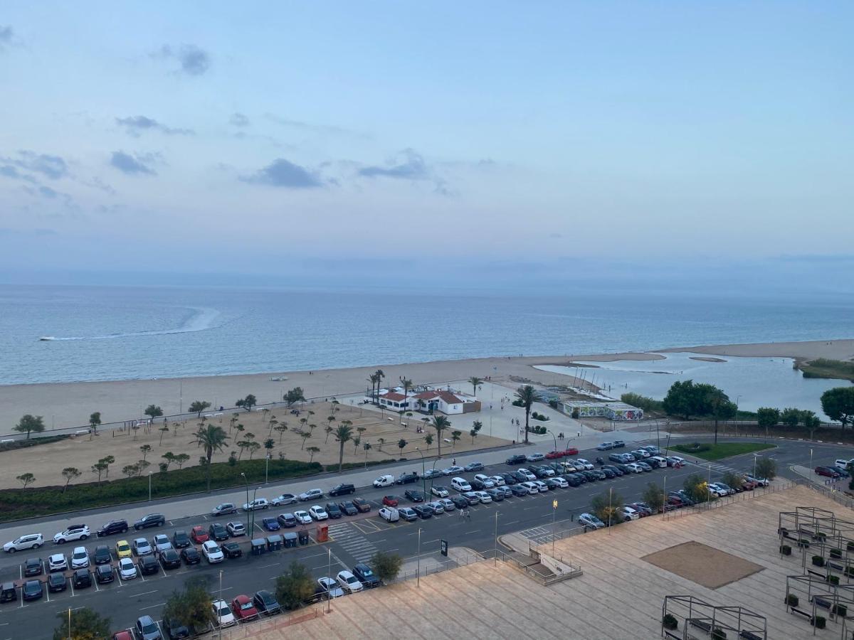 Appartamento Vista Mar Empuriabrava Esterno foto