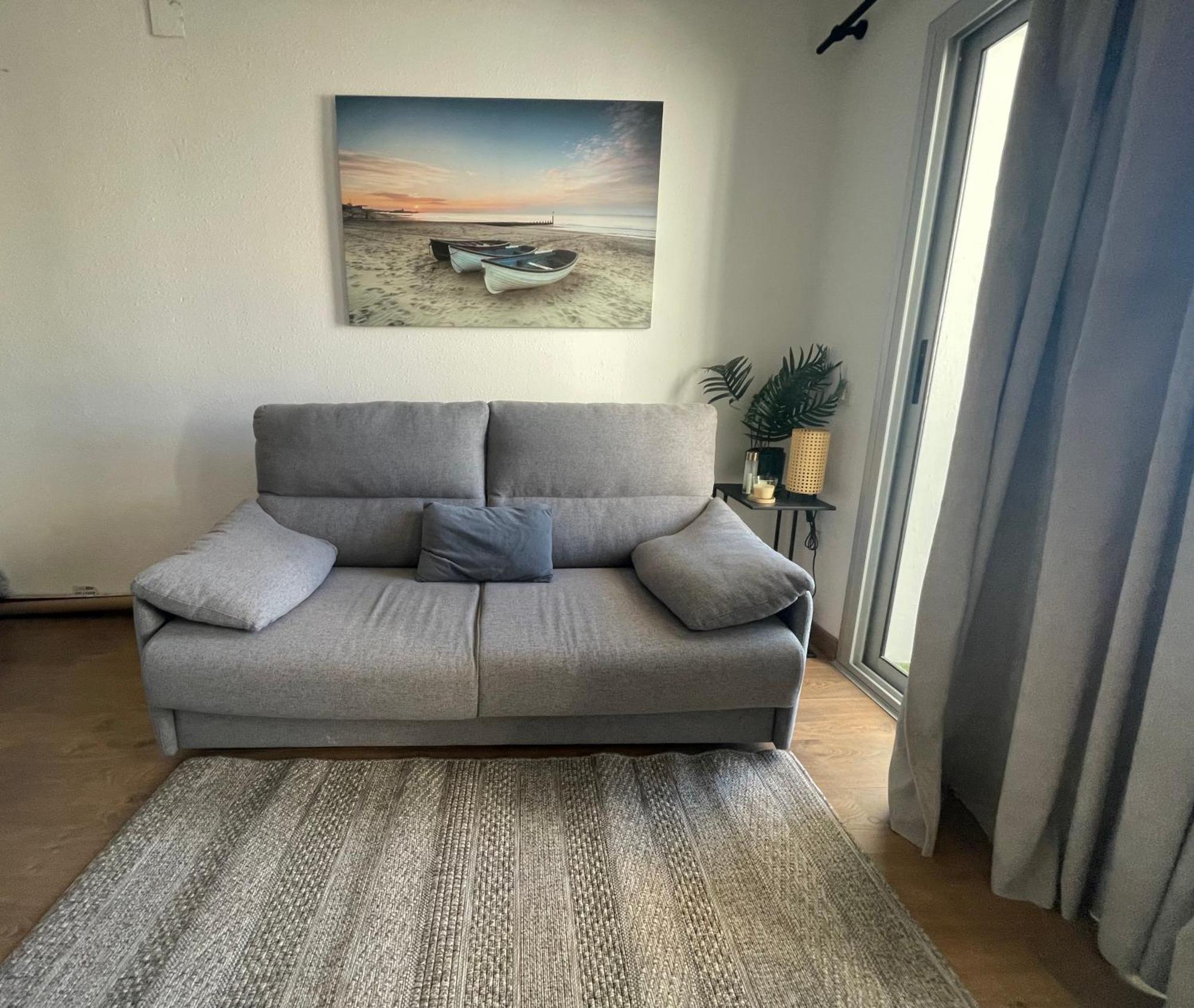 Appartamento Vista Mar Empuriabrava Esterno foto